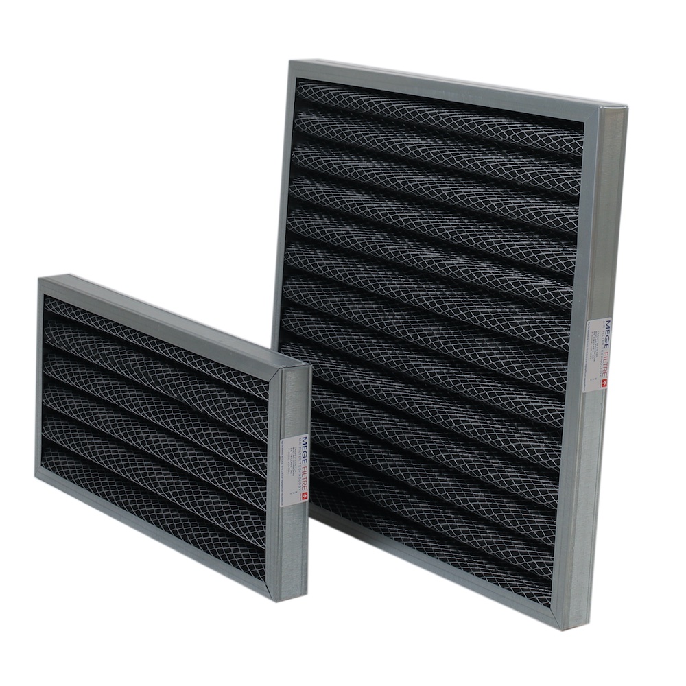02 ACTIVATED CARBON PANEL FILTERS
