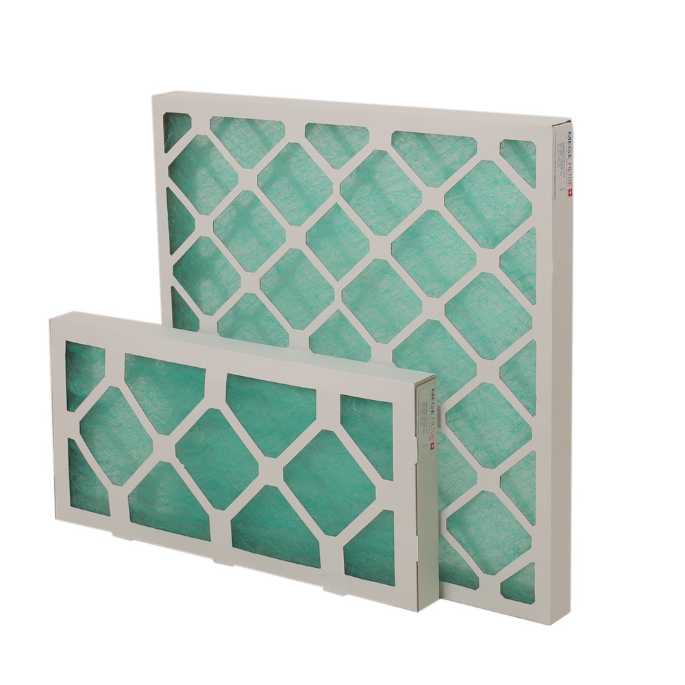 05 GLASS FIBER PANEL FILTERS
