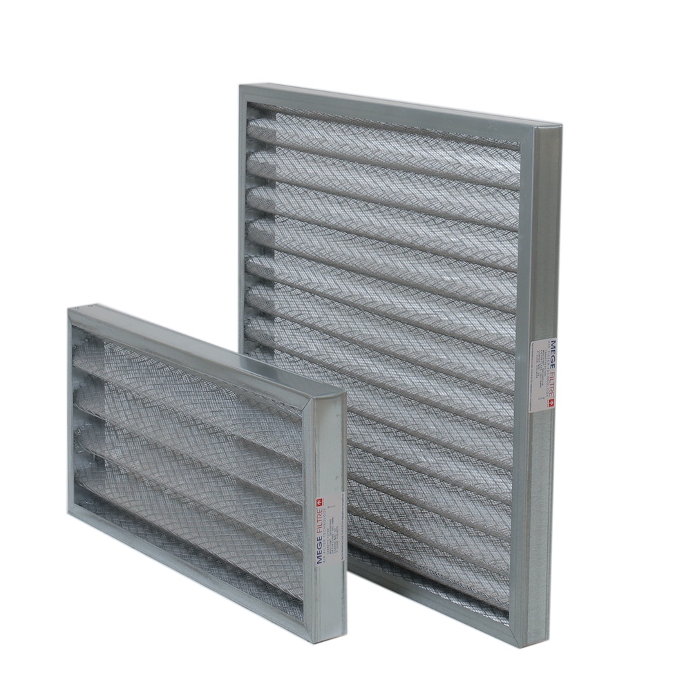 08 METAL PANEL FILTERS