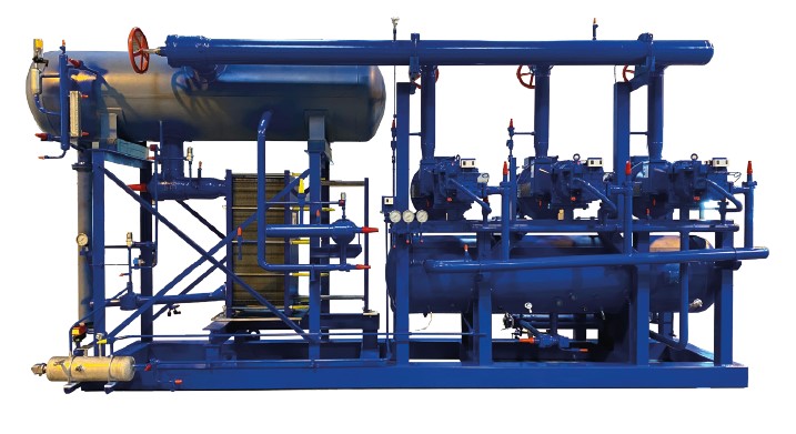 NH3-COOLING-UNIT